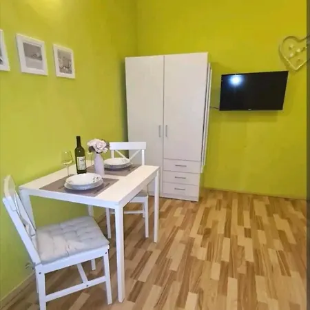 아파트 Studio Bojana Free Parking