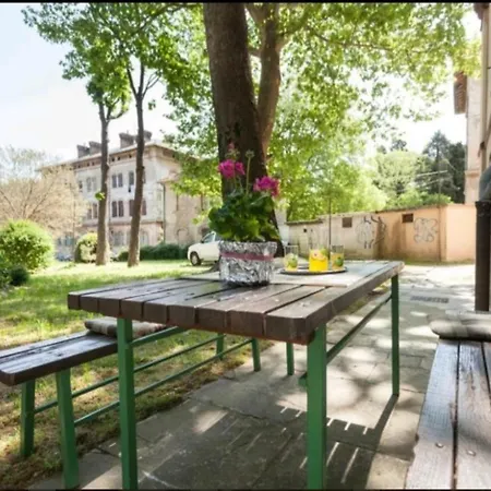 Studio Bojana Free Parking شقة *